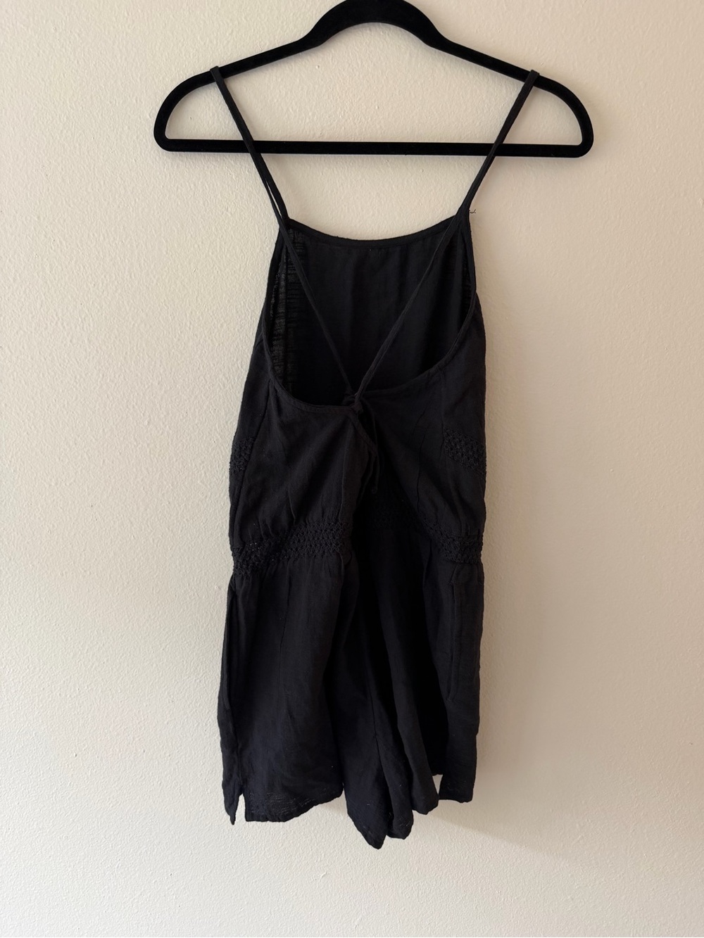 NWT Roxy Strappy Back Romper - Picture 8 of 8